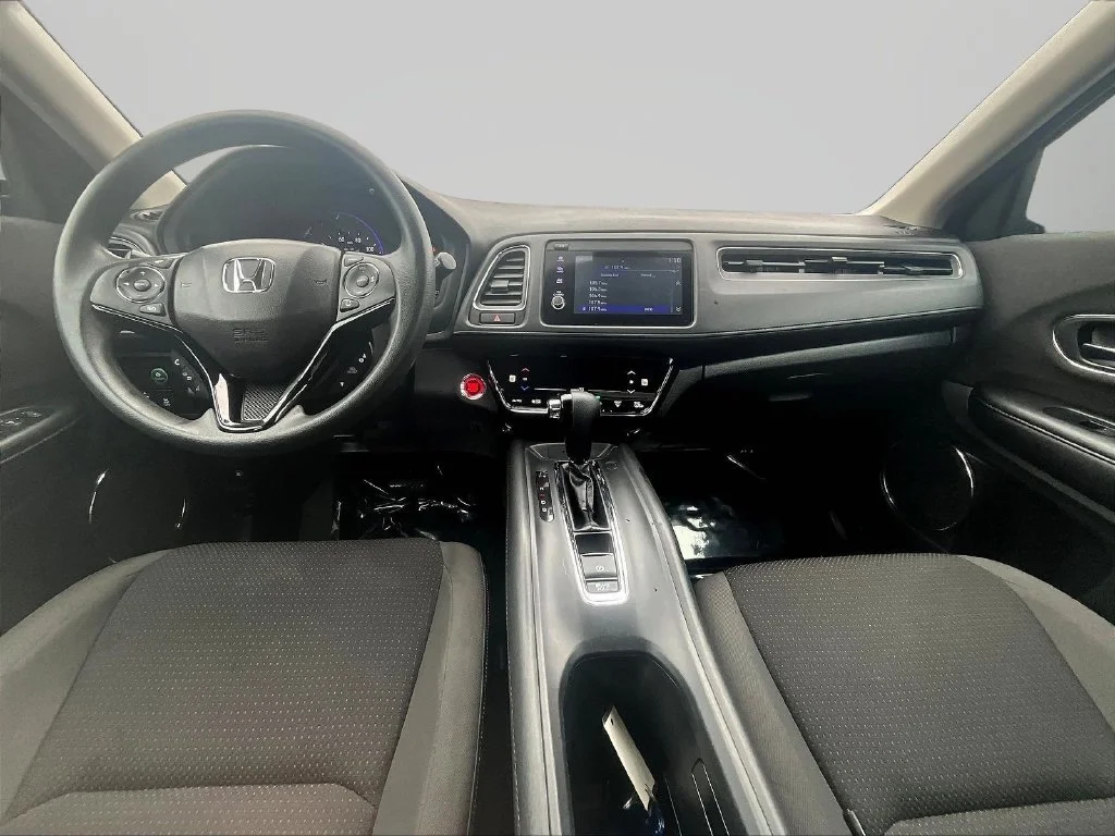 Used 2019 Midnight Amethyst Metallic Honda EX image 8