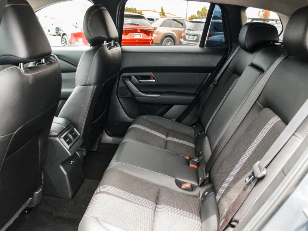 Used 2025 Polymetal Gray Metallic Mazda Preferred image 24