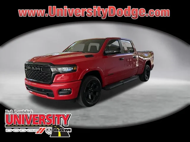 2025 Ram 1500 Big Horn/Lone Star