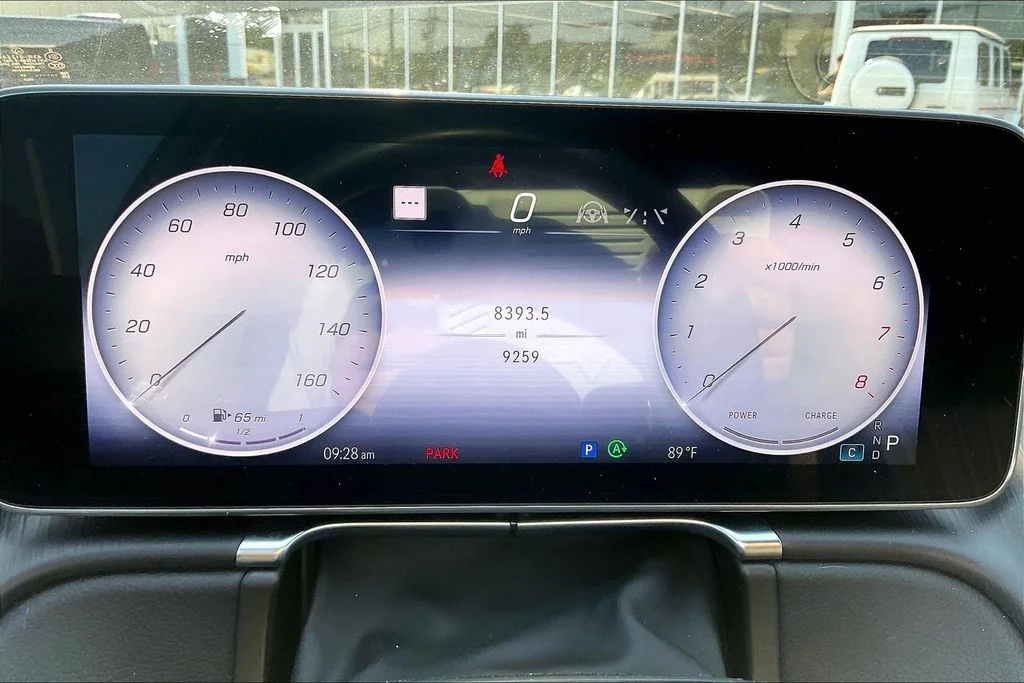 Certified Used 2023 Black Mercedes-Benz S 500 image 6
