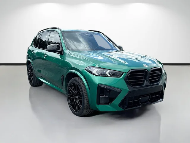 2024 BMW X5 M Competition