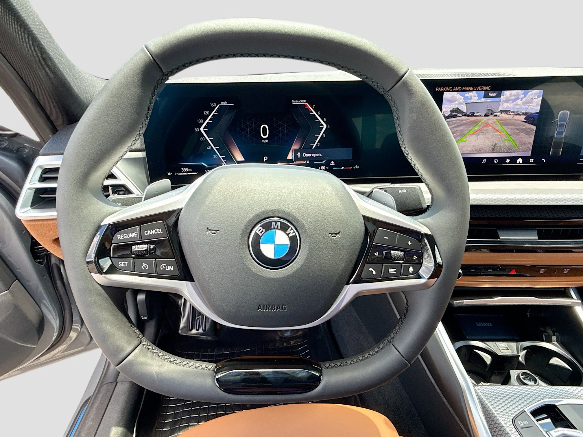New 2026 Skyscraper Grey Metallic BMW 330i xDrive image 40