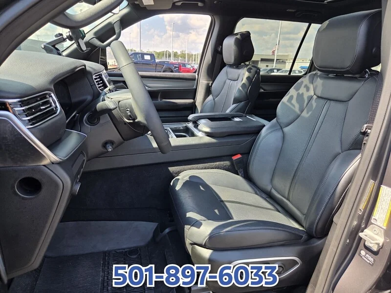 Used 2024 Gray Metallic JEEP SERIES II CARBIDE 4X4 image 9