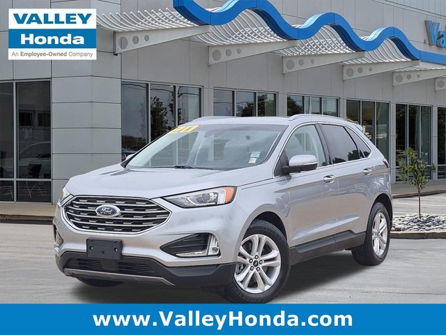 2020 Ford Edge SEL AWD