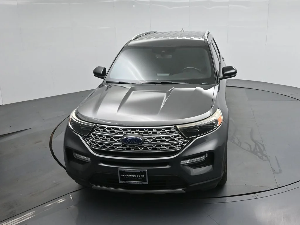 2020 Ford Explorer Limited - Photo 40