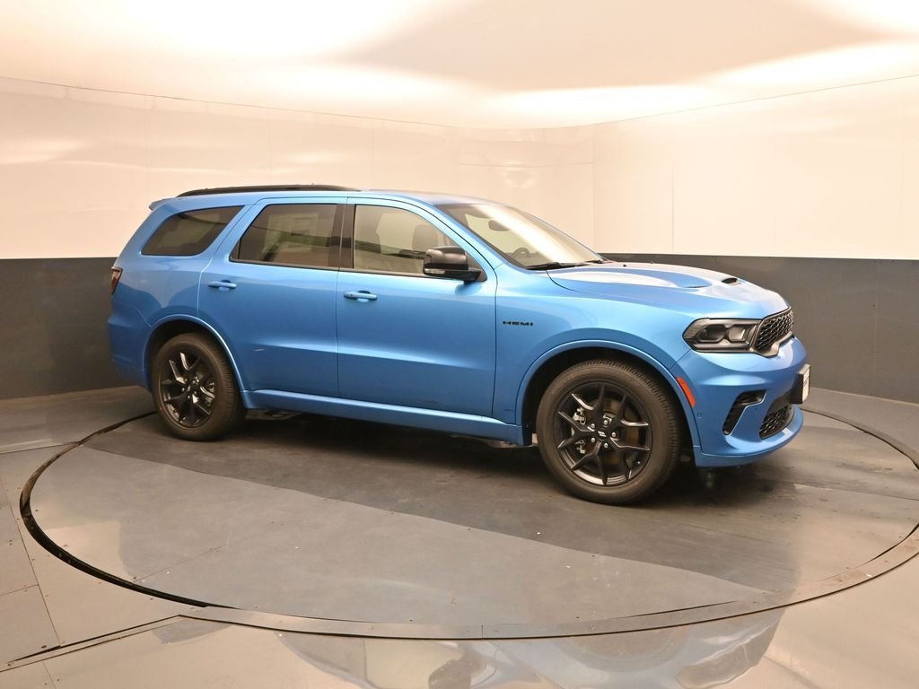 New 2026 B5 Blue Exterior Paint Dodge GT Plus HEMI V8 image 17