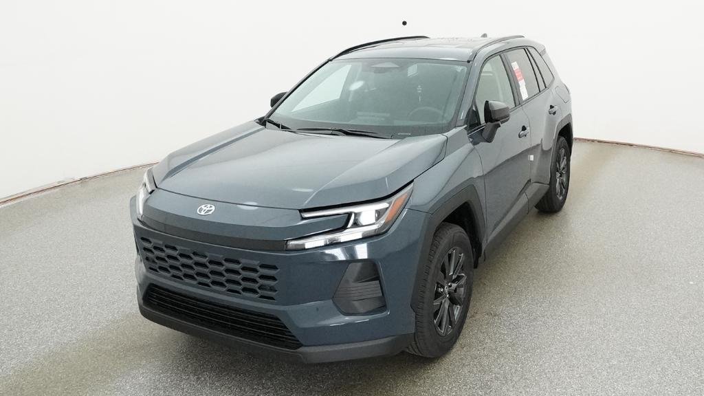 New 2026 Storm Cloud Toyota XLE Premium image 2