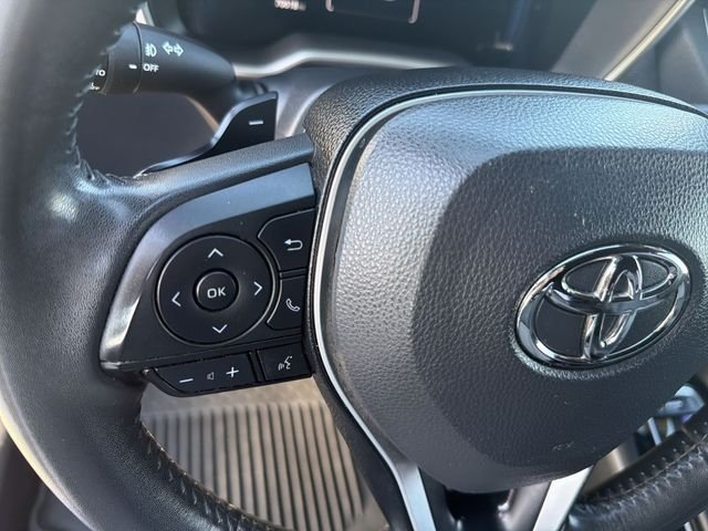 2023 Toyota Corolla Hatchback XSE - Photo 17