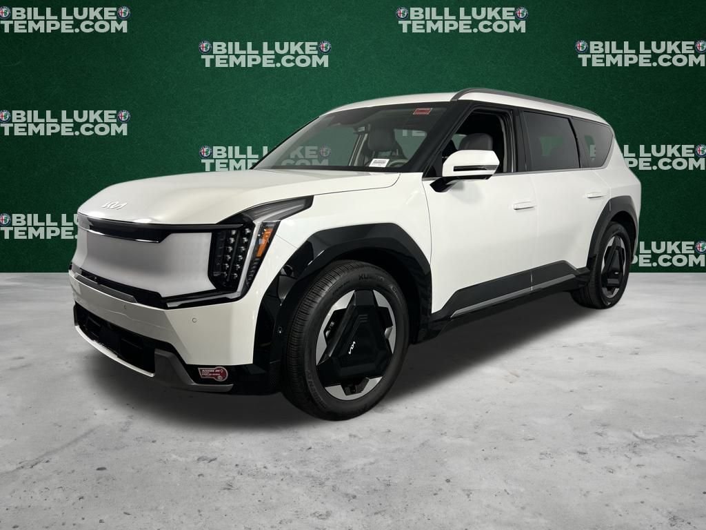 Used 2024 Kia Ev9 Land with VIN KNDADFS51R6030039 for sale in Tempe, AZ