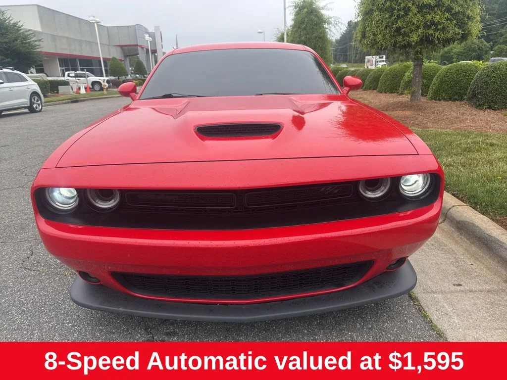 2020 Dodge Challenger R/T's photo