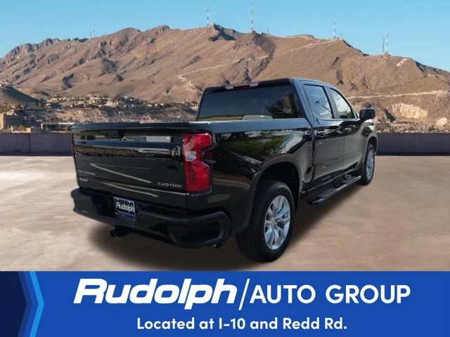 Used 2026 Black Chevrolet Custom image 5
