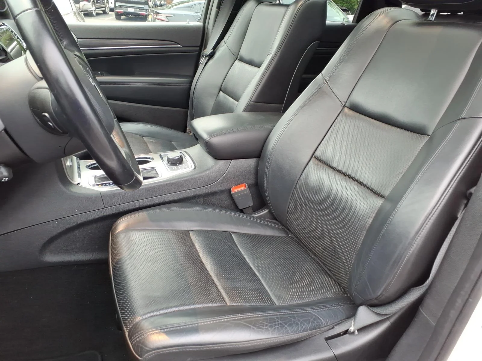 Used 2020 White Jeep Limited image 20