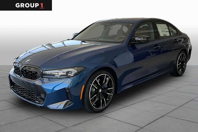 New 2026 BMW M340i M Series AWD 4dr Car - In-Stock