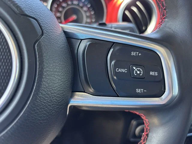 Used 2021 Gray Jeep Rubicon image 29