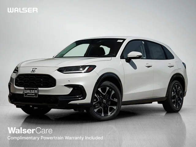 2027 Honda HR-V EX-L