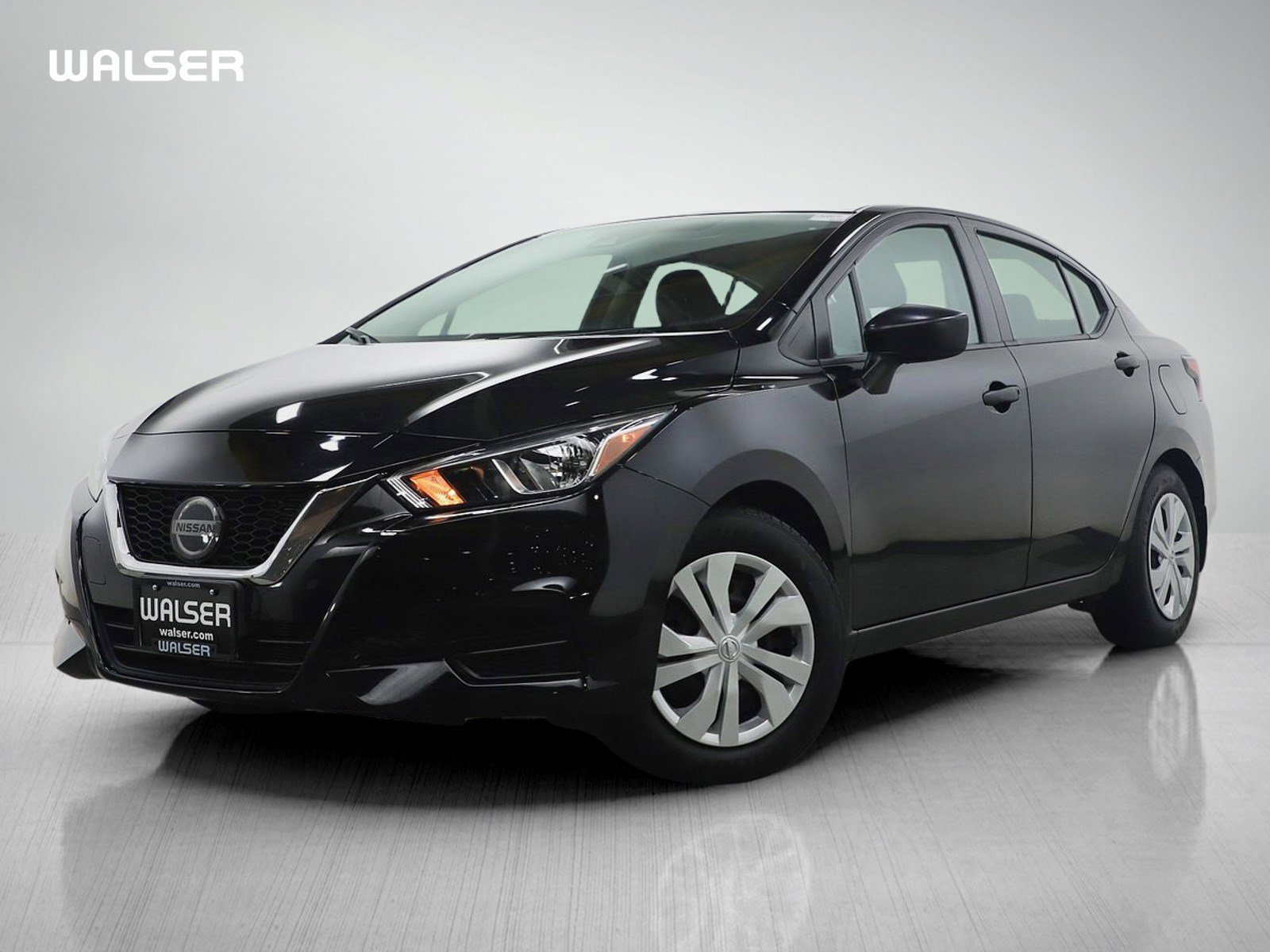2021 Nissan Versa Sedan S