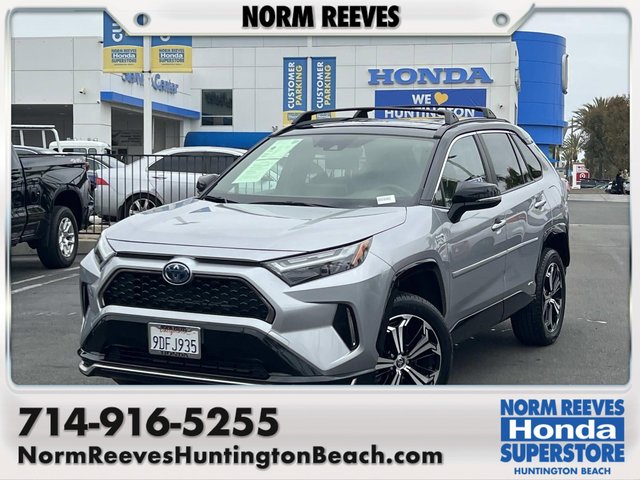2022 Toyota RAV4 Prime 2022 Toyota RAV4 Prime XSE Sport Utility
