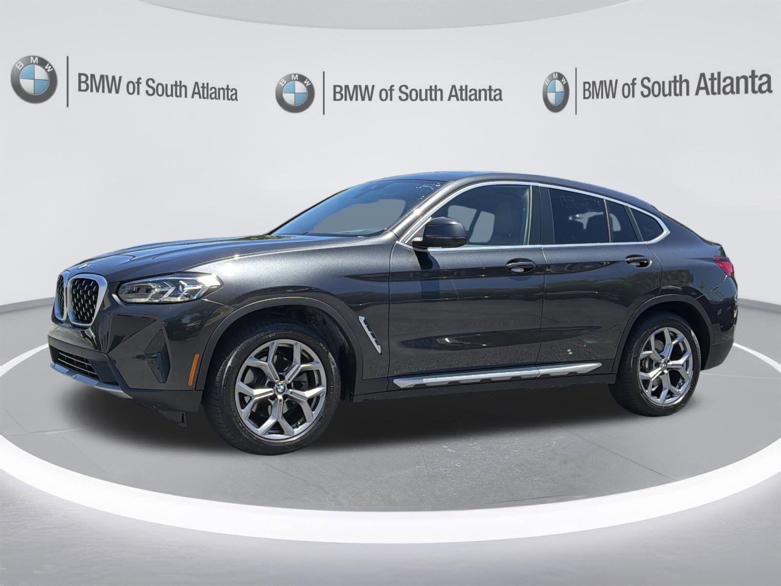 Used 2025 Dark Graphite Metallic BMW xDrive30i image 23