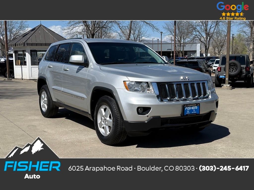 2012 Jeep Grand Cherokee