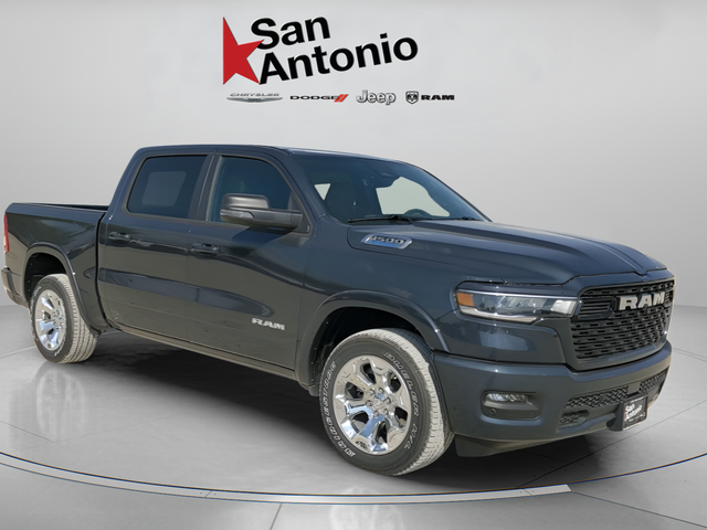New 2025 RAM 1500 Big Horn/Lone Star 4x2 Crew Cab
