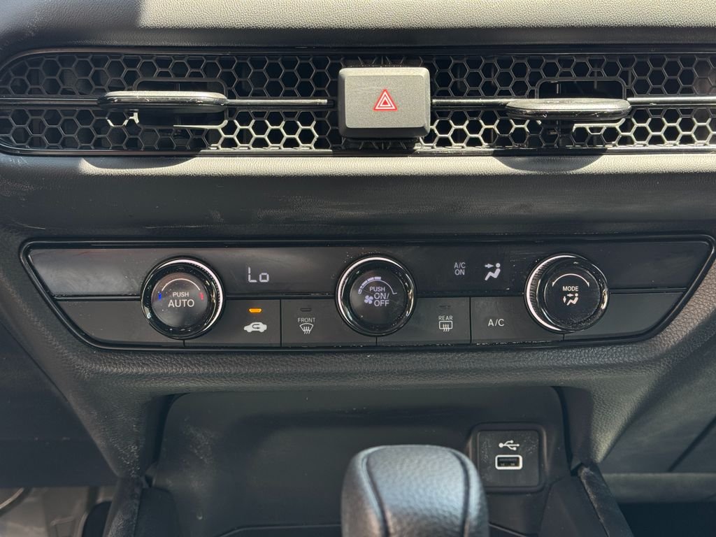 2025 Honda HR-V LX - Photo 20