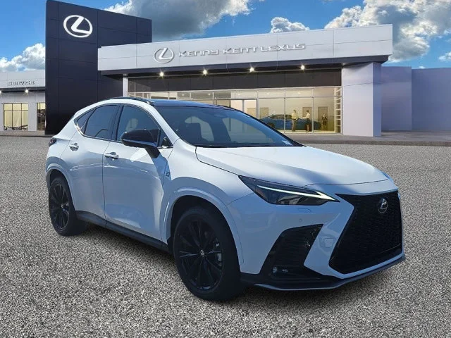 2026 Lexus NX