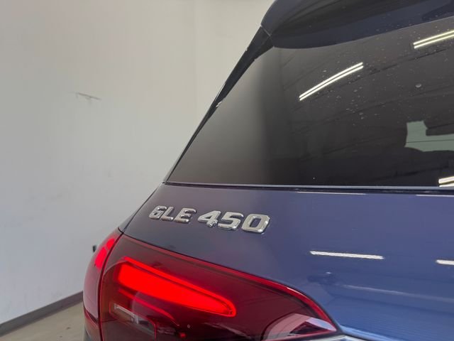Certified Used 2024 Twilight Blue Metallic Mercedes-Benz GLE 450 image 44