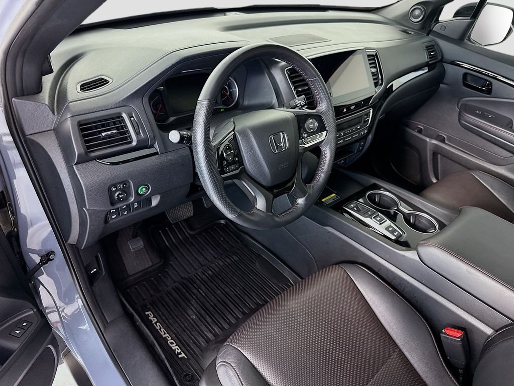2025 Honda Passport Black Edition - Photo 9
