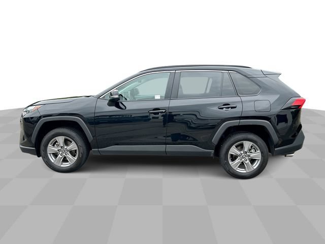 Used 2024 Midnight Black Metallic Toyota XLE image 5