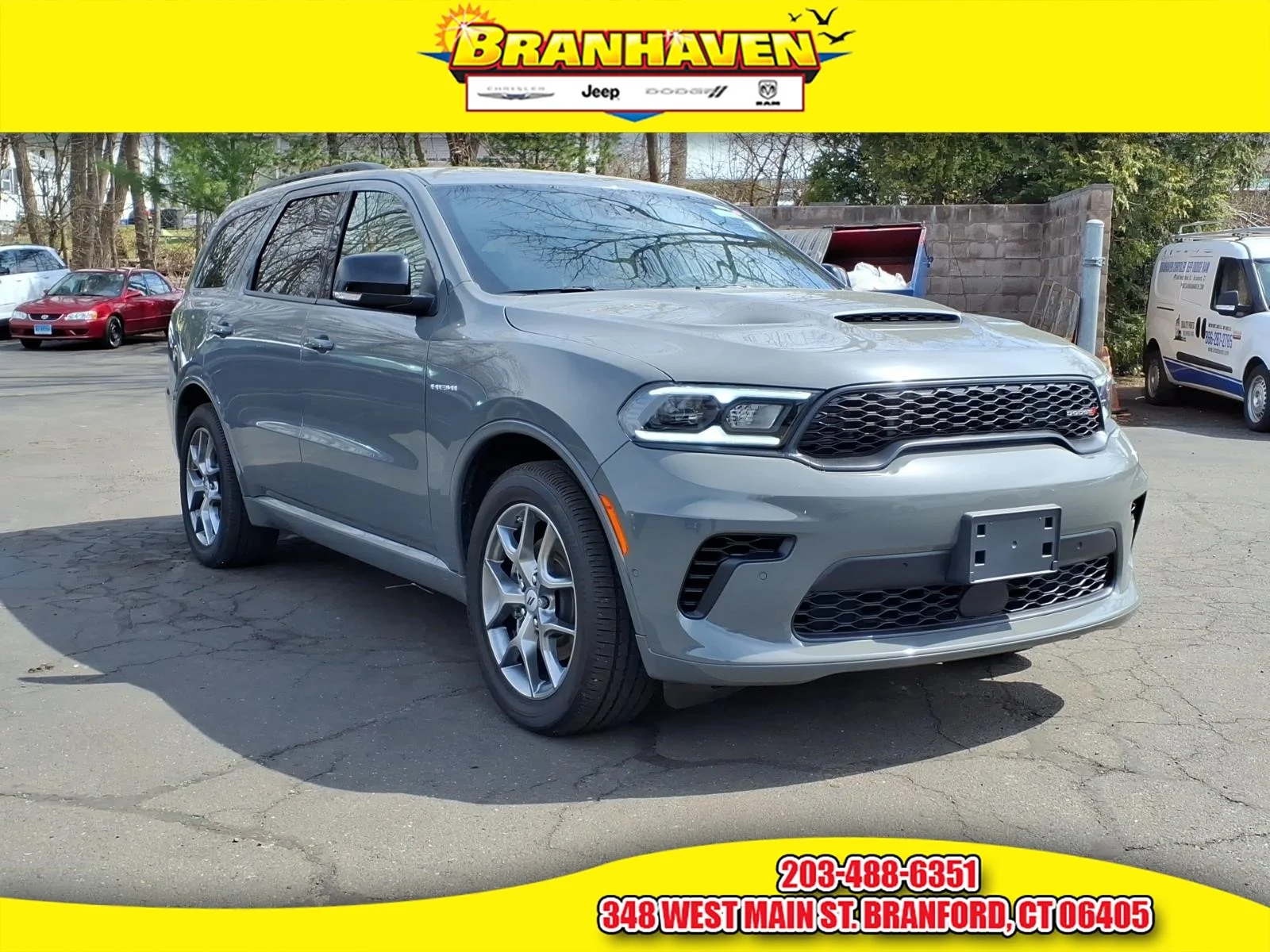 2026 Dodge Durango GT HEMI Plus V8 AWD's photo