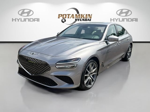 2025 Genesis G70 2.5T