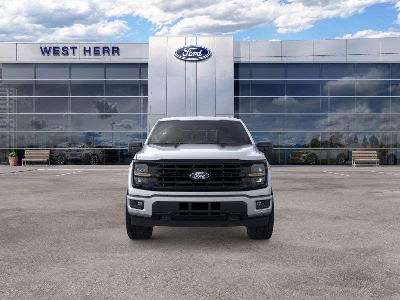 Used 2026 Iconic Silver Metallic Ford XLT image 7