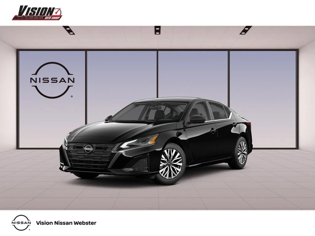 New 2026 Black Nissan 2.5 SV image 1