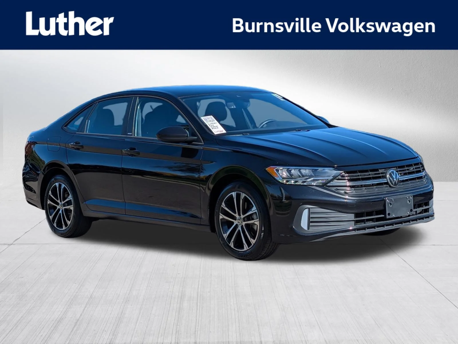 2024 Volkswagen Jetta