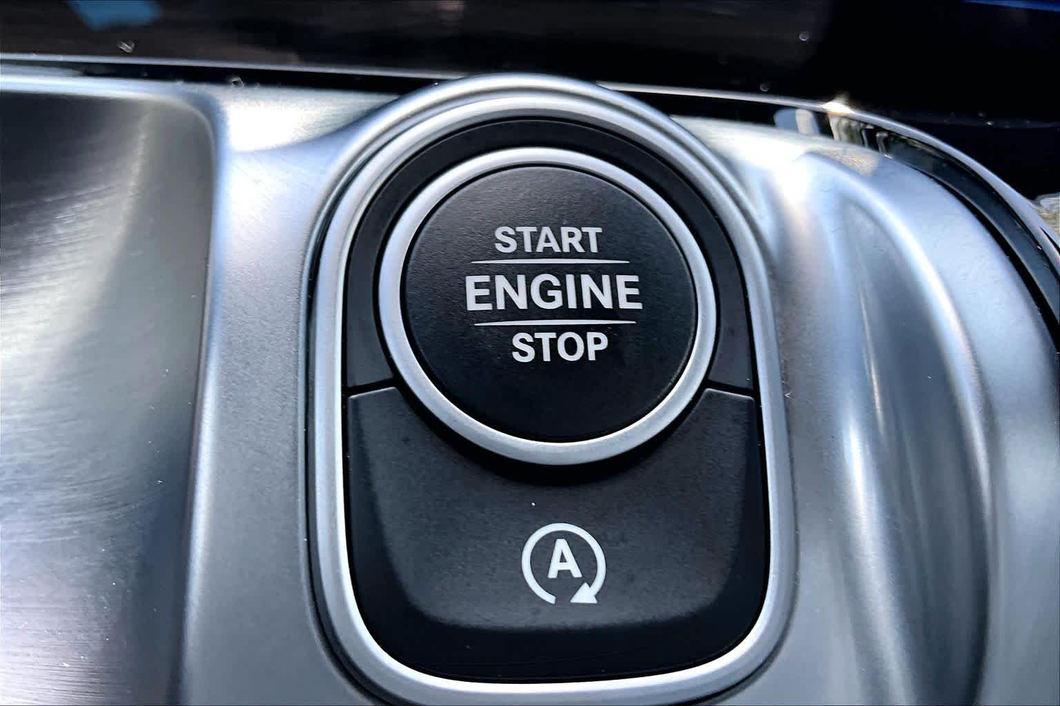 Used 2025 Night Black Mercedes-Benz AMG® GLB 35 image 64