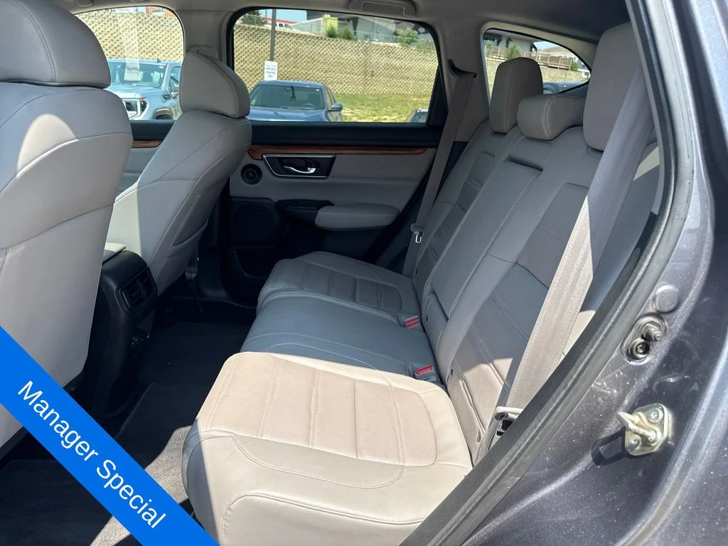 2017 Honda CR-V EX-L - Photo 25