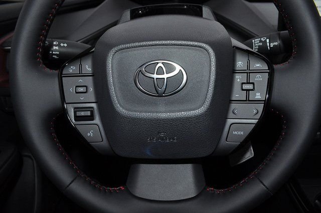 New 2026 Cutting Edge Toyota XSE Premium image 16