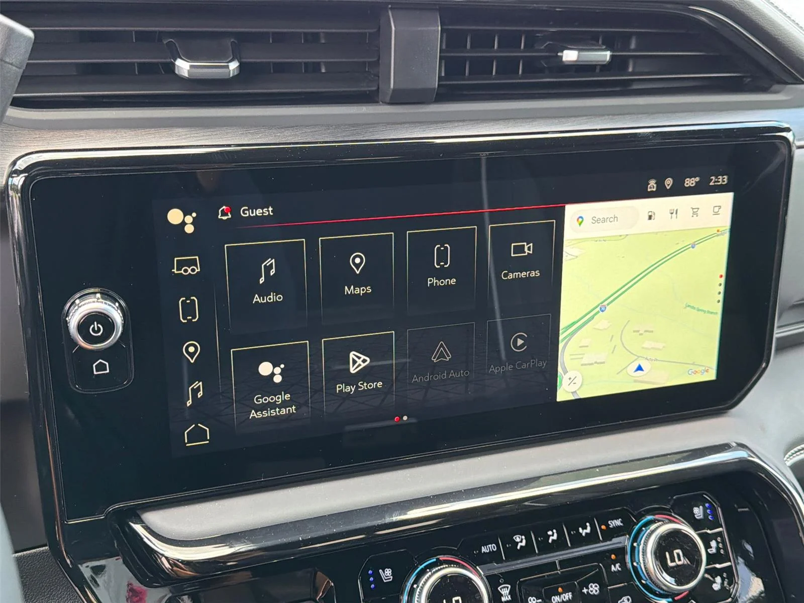 2026 GMC Sierra 2500HD AT4X - Photo 20