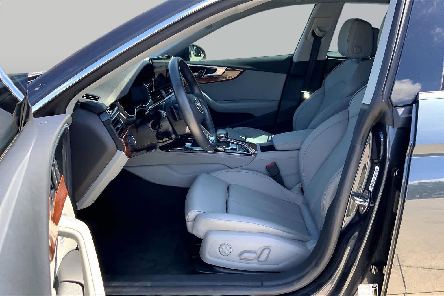 Pre-Owned 2023 Audi A5 Sportback Premium Plus