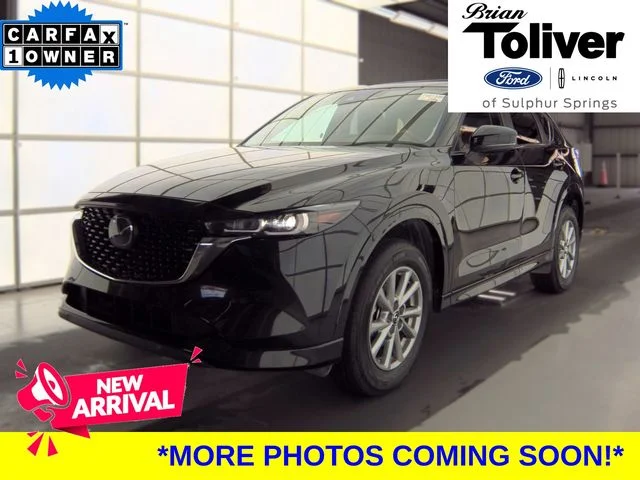 2025 Mazda CX-5