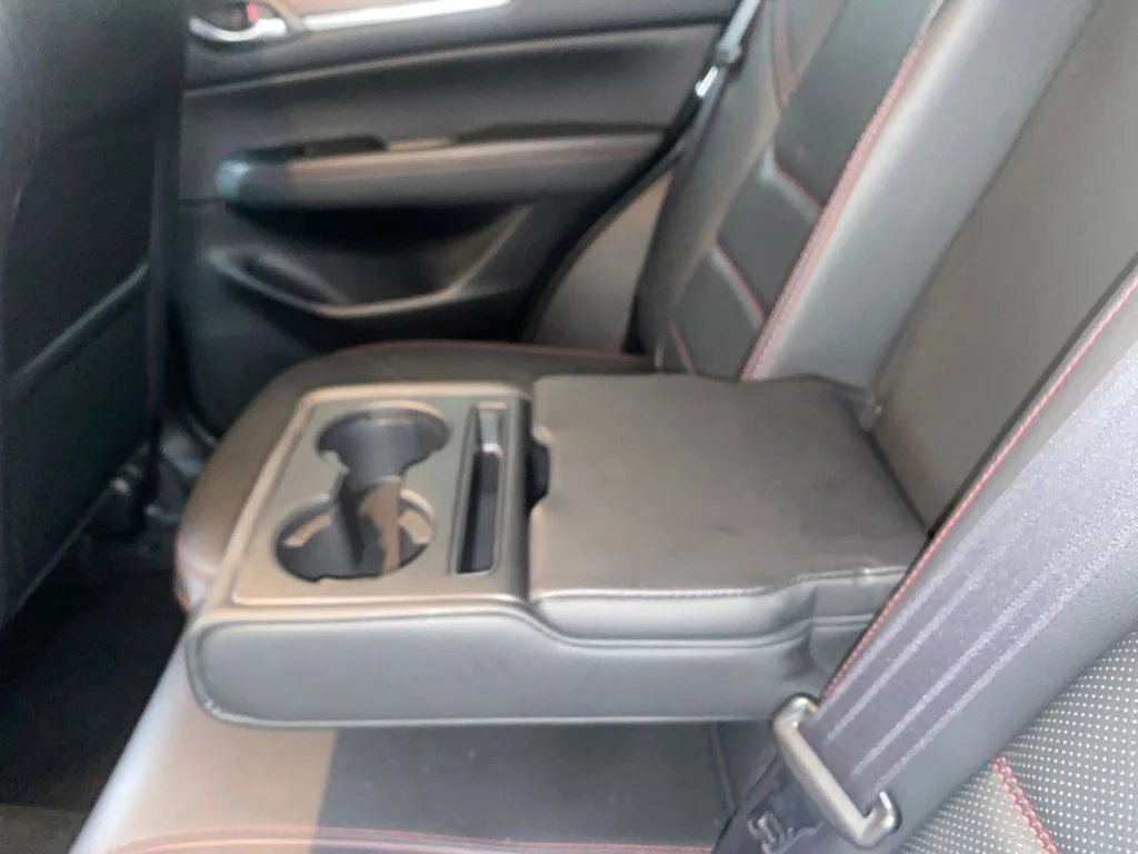Certified Used 2025 Gray Mazda 2.5 S Carbon Edition image 17