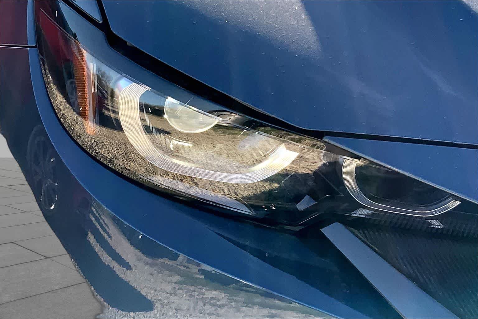 New 2026 Ingot Blue Metallic Mazda 2.5 S Premium AWD image 13