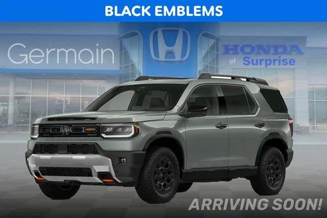 2026 Honda Passport 3.5 TrailSport Elite Blackout 4WD Auto's photo