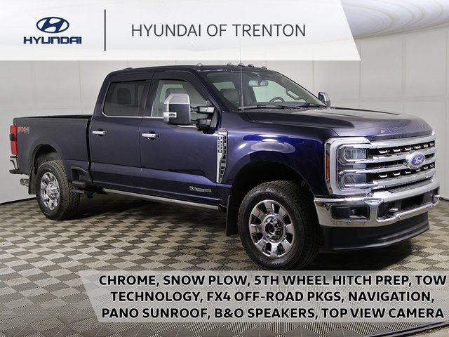 2023 Ford F-250SD King Ranch
