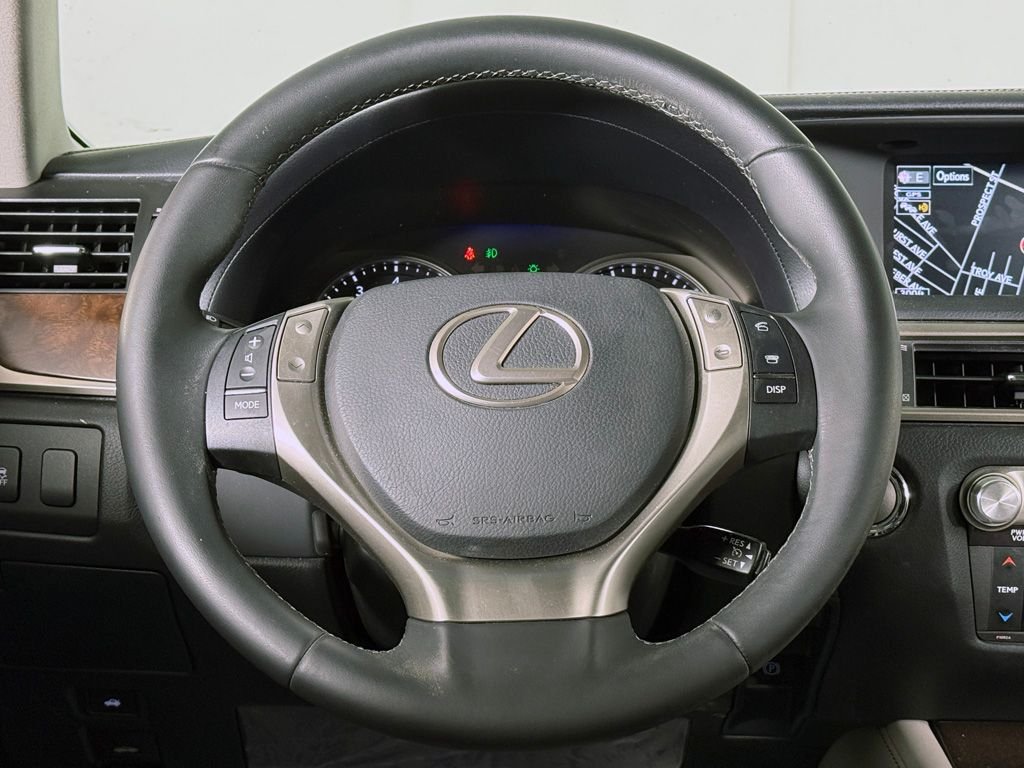 2015 Lexus GS 350 - Photo 33