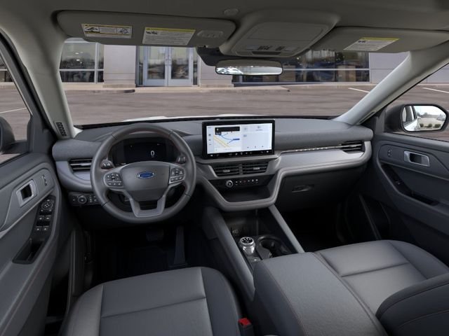 New 2026 Space White Metallic Ford Active image 9