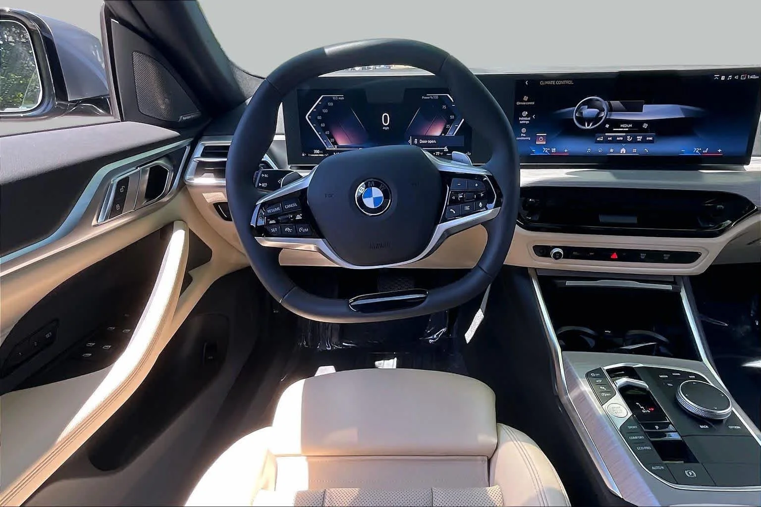 Used 2026 Skyscraper Grey Metallic BMW 430i xDrive image 5