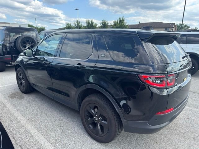 Used 2020 Narvik Black Land Rover S image 3