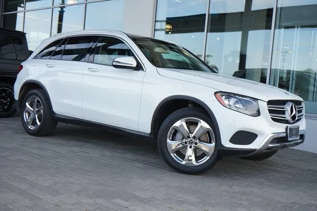 2018 Mercedes-Benz GLC GLC 300