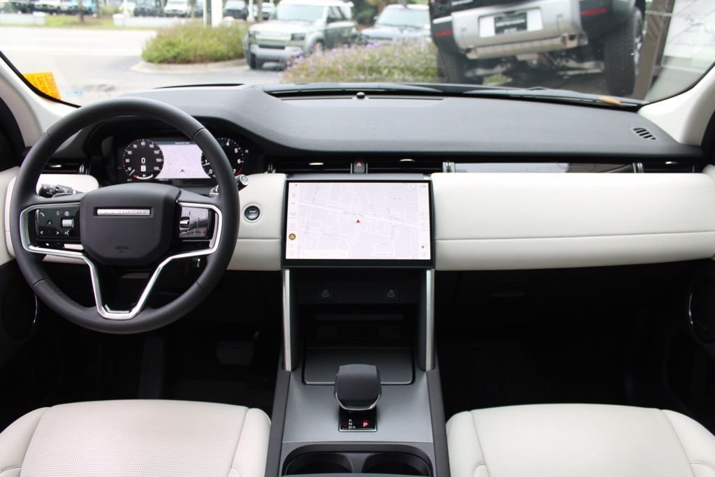 2025 Land Rover Discovery Sport S - Photo 33